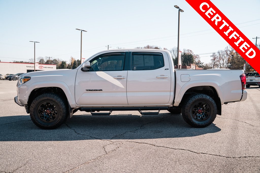 2023 Toyota Tacoma SR 4x4 Double Cab photo 4