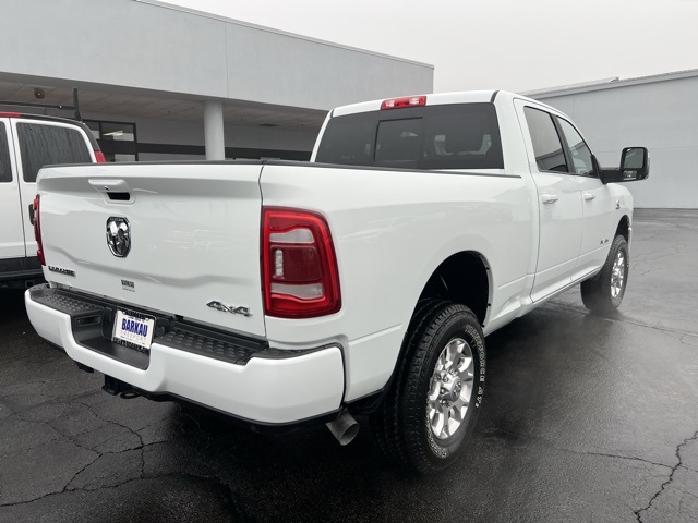 2024 Ram 2500 Laramie photo 3