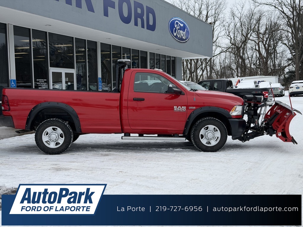 2013 RAM Ram 3500 Pickup Tradesman's photo