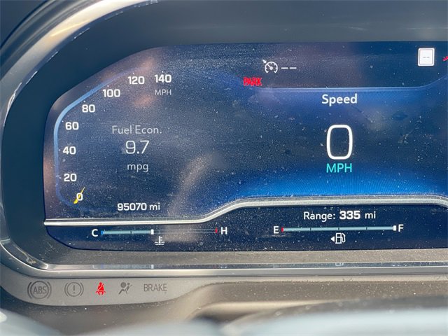 2022 Chevrolet Suburban RST photo 4