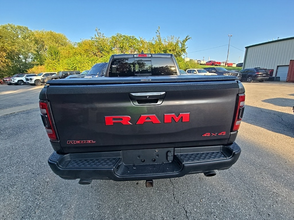 2019 Ram 1500 Rebel photo 5