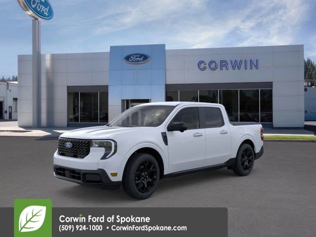 2026 Ford Maverick Lariat's photo