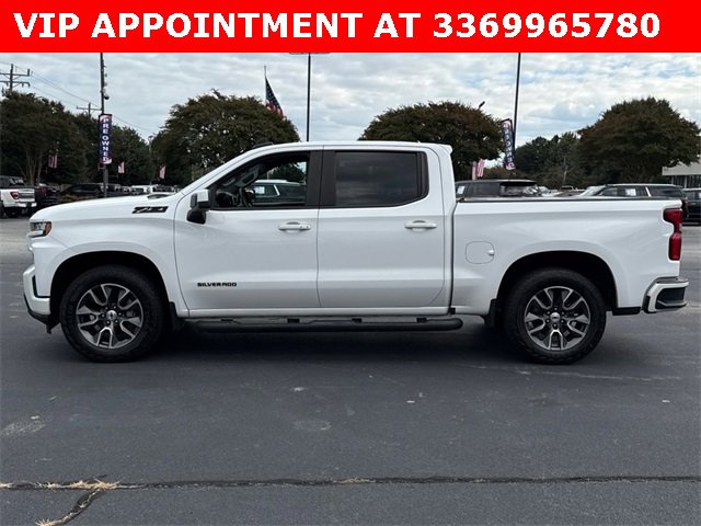 2020 Chevrolet Silverado 1500 RST photo 4