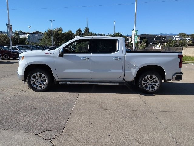 2023 Chevrolet Silverado 1500 LTZ photo 8