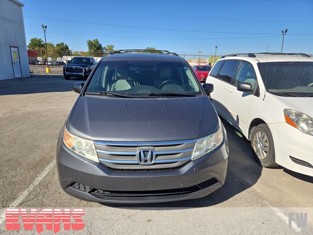 2012 Honda Odyssey EX-L photo 2