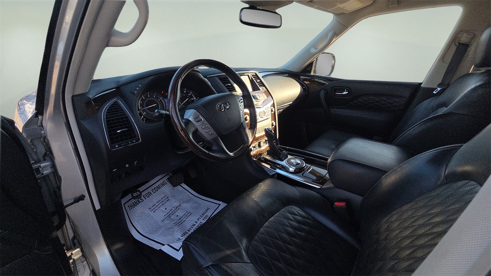 2019 Infiniti QX80 Base photo 31