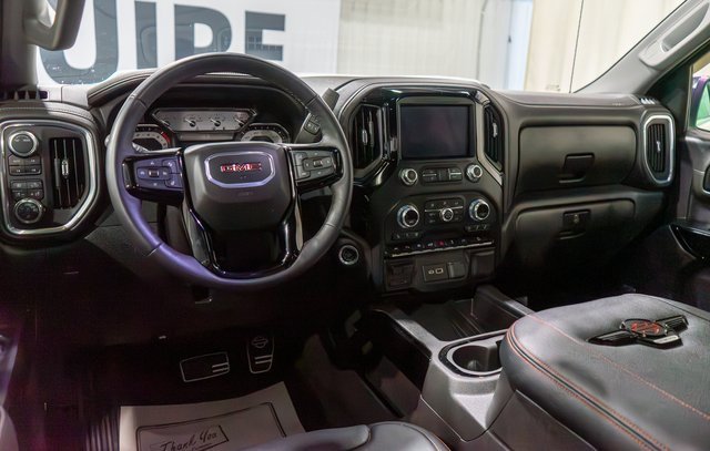 2022 Gmc Sierra 1500 Limited SLT photo 30