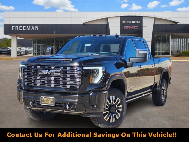 2026 GMC Sierra 3500HD Denali Ultimate's photo