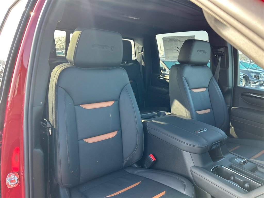 2026 GMC SIERRA HD - Image 38