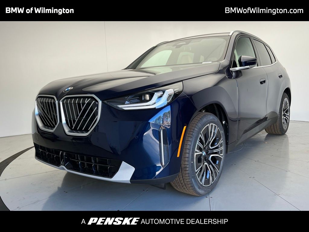 2026 BMW X3 30's photo