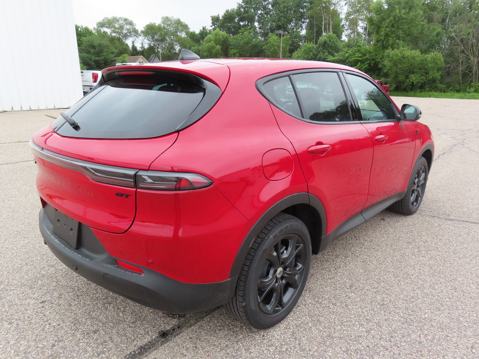 2024 Dodge Hornet GT Plus photo 4