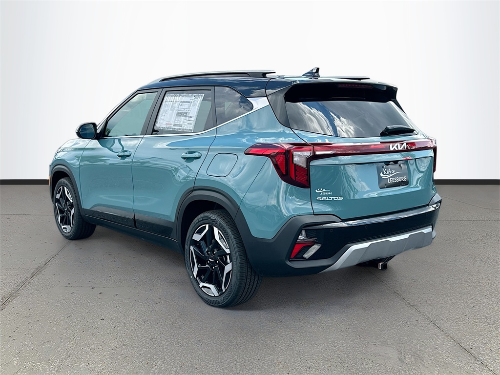 2026 Kia Seltos SX photo 5