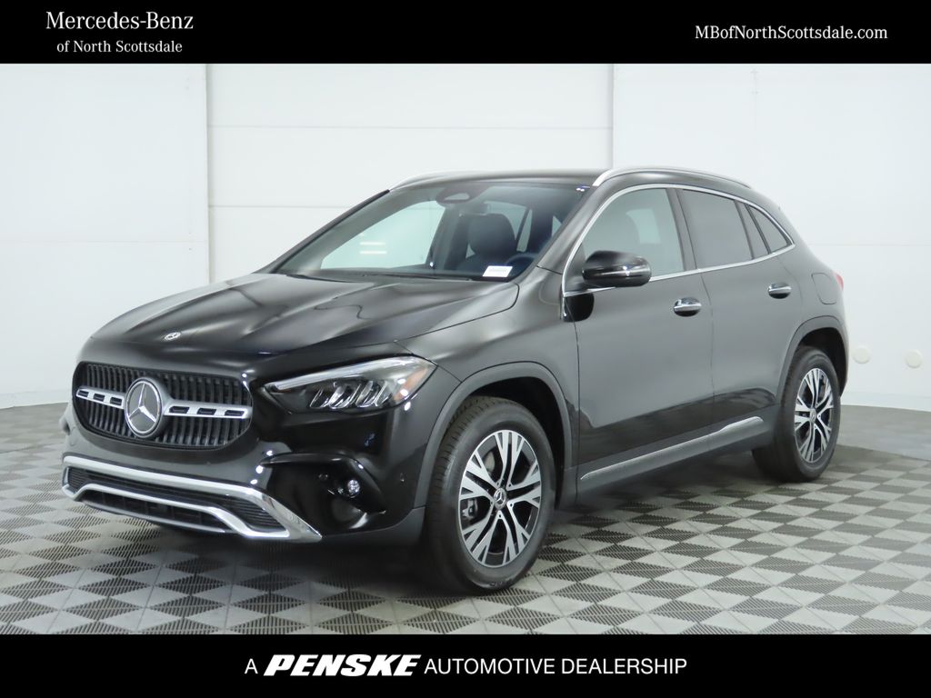 2025 Mercedes-Benz GLA GLA250's photo