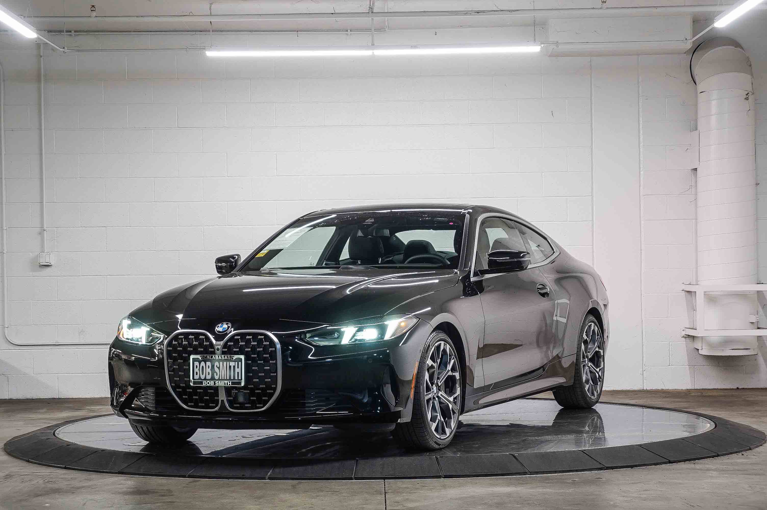 2025 Bmw 430i photo 3