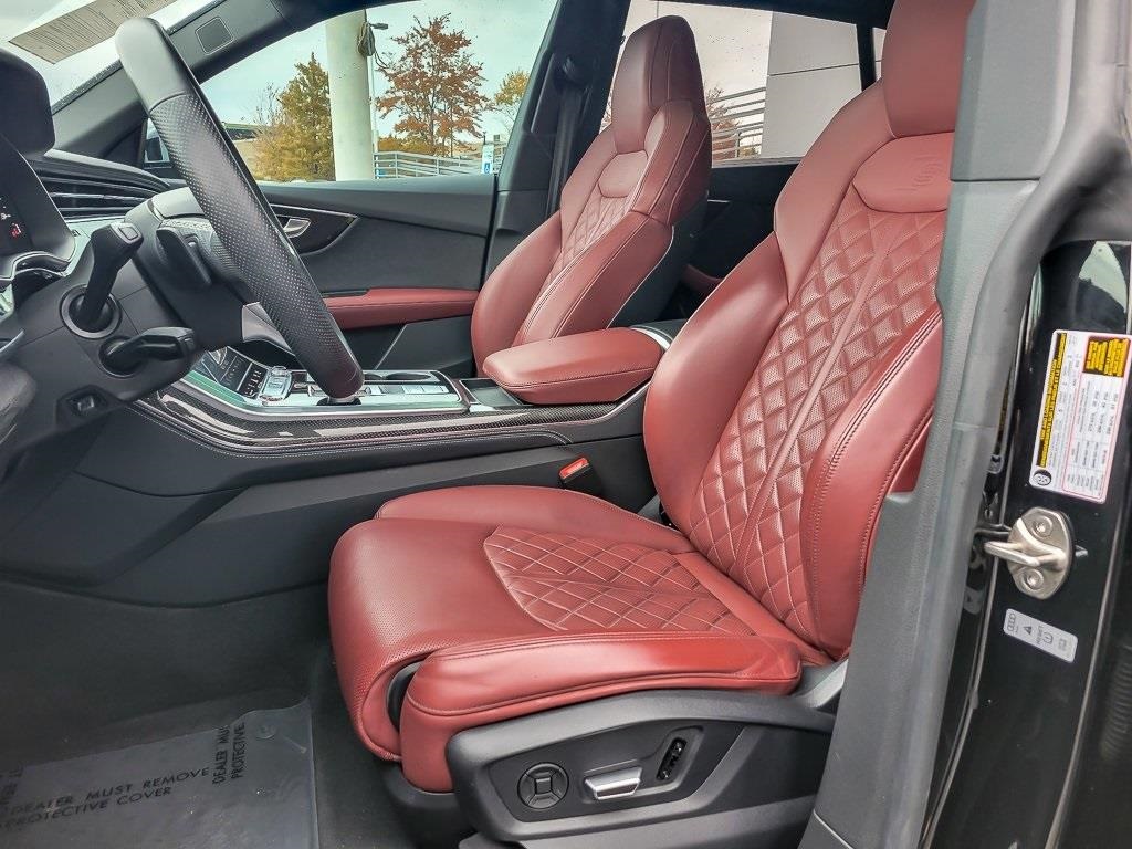 2023 AUDI SQ8 - Image 7
