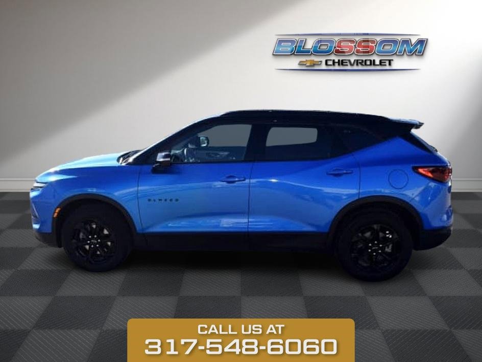 2024 Chevrolet Blazer 3LT photo 4