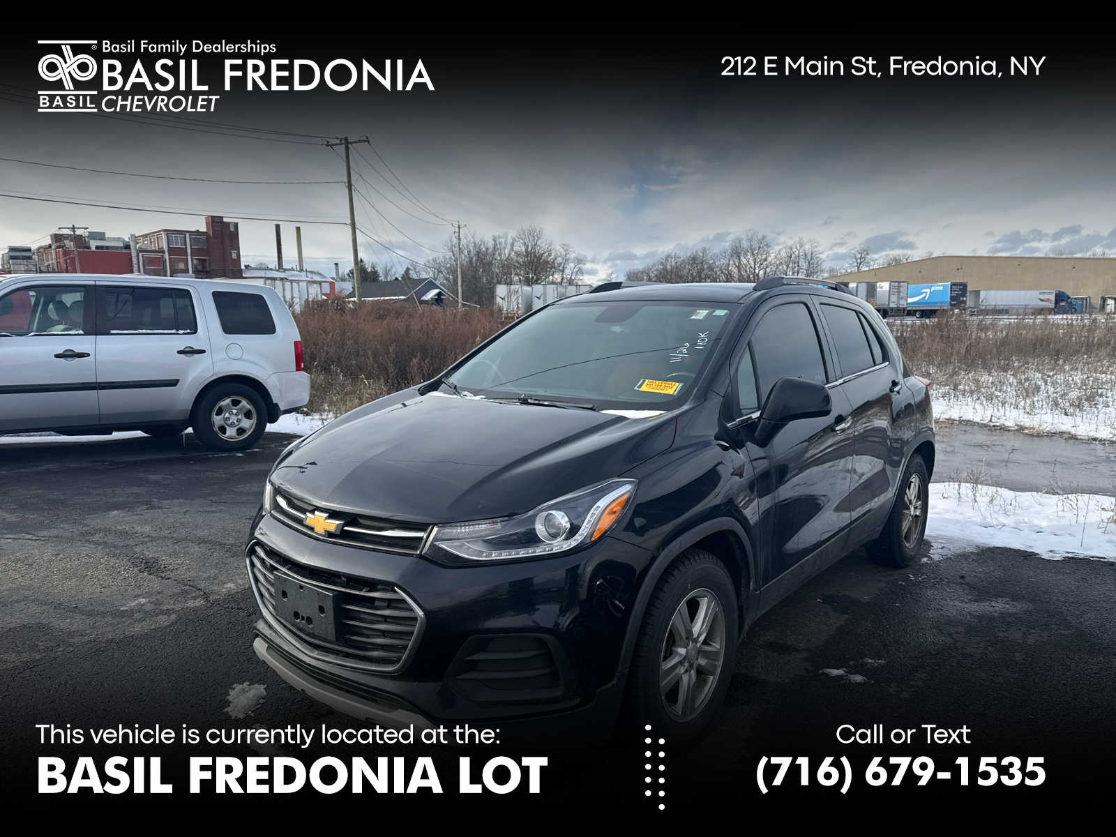2019 Chevrolet Trax LT