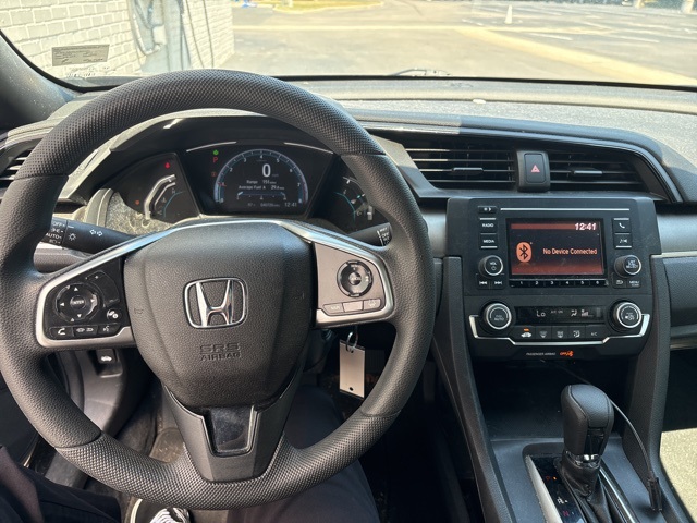 2020 Honda Civic LX photo 4