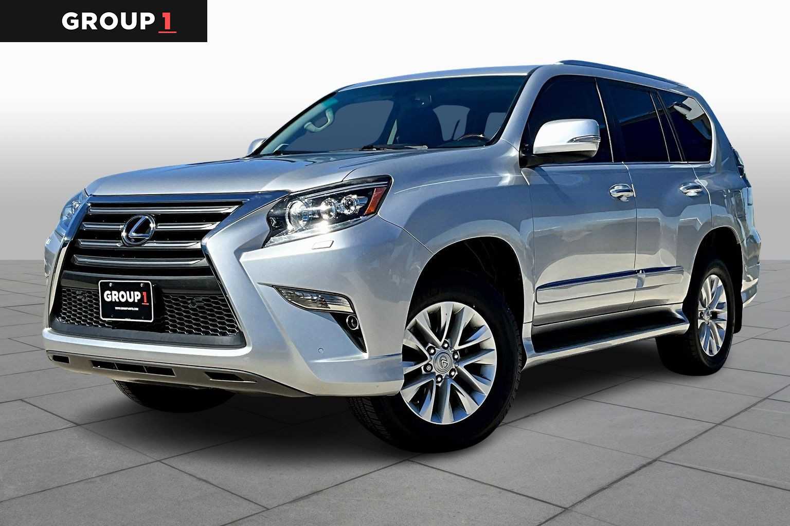 2017 Lexus GX Base