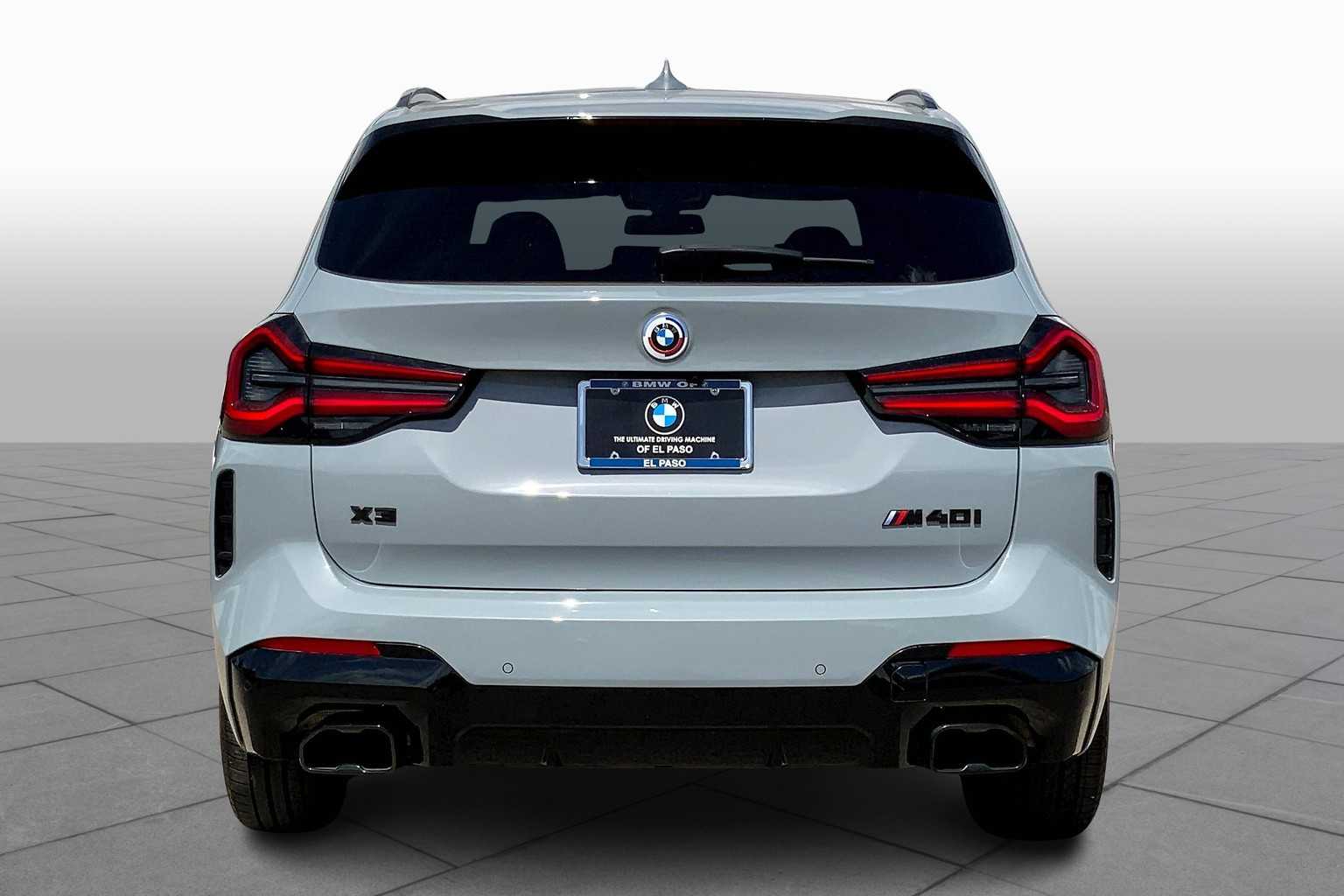 2023 Bmw X3 M40i photo 4