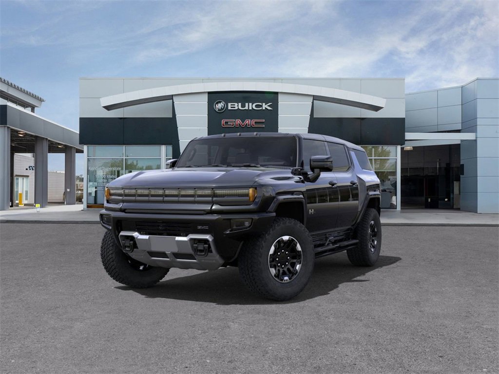 2025 Gmc Hummer EV SUV photo 7