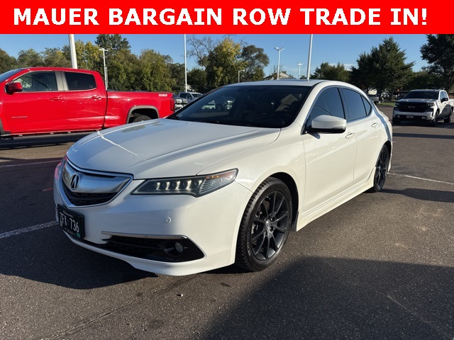 2015 Acura TLX