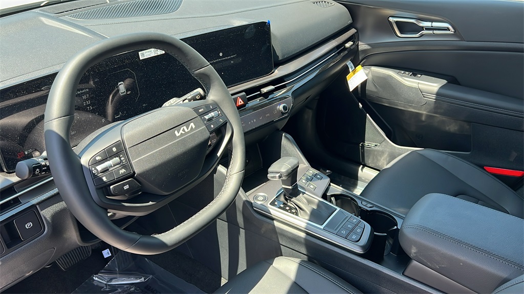 2026 Kia Sportage photo 12