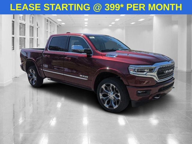 New 2024 RAM 1500 Limited Crew Cab in Lake Wales #RN228469 | Lake Wales ...