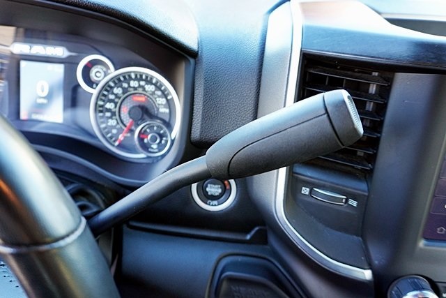 Used 2024 White Ram Big Horn image 30