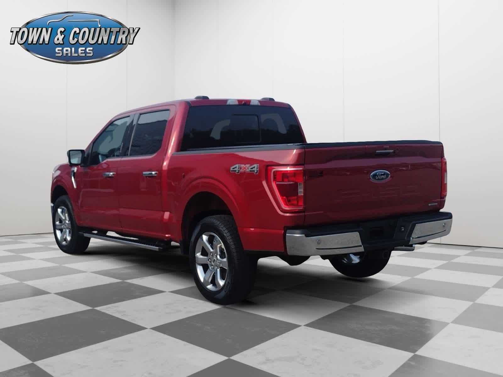 2021 Ford F-150 XLT photo 5