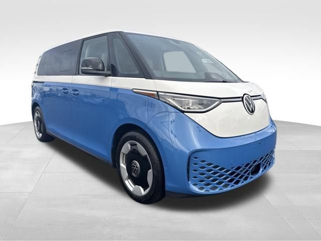 2025 Volkswagen ID. Buzz PRO S PLus's photo
