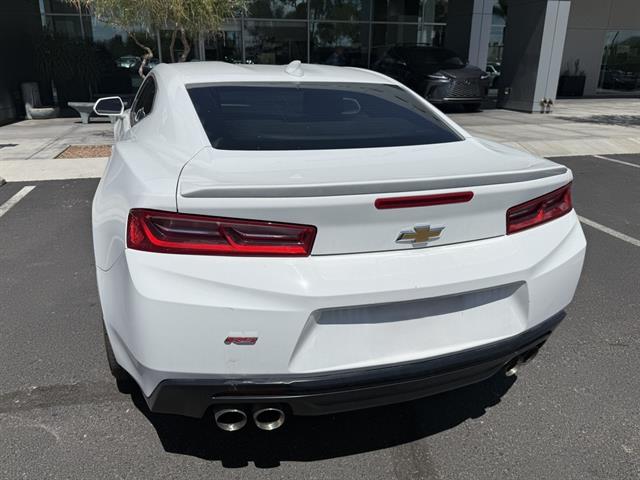 2018 Chevrolet Camaro 1LS 1LT photo 3