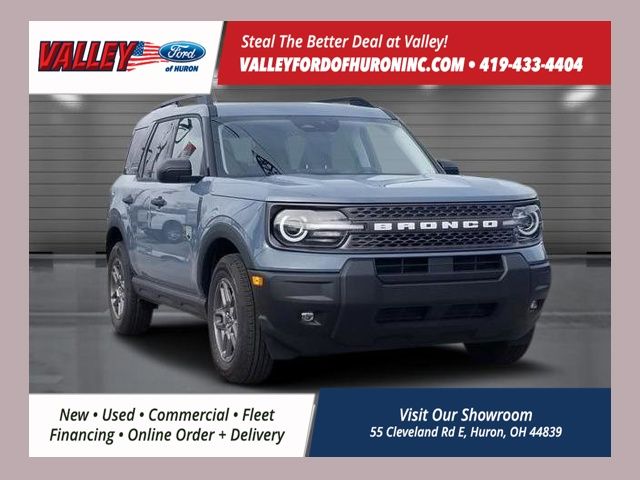 2025 Ford Bronco Sport Big Bend's photo