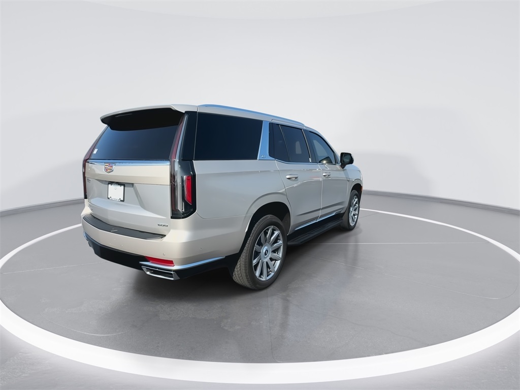 2024 Cadillac Escalade Premium Luxury Platinum photo 8