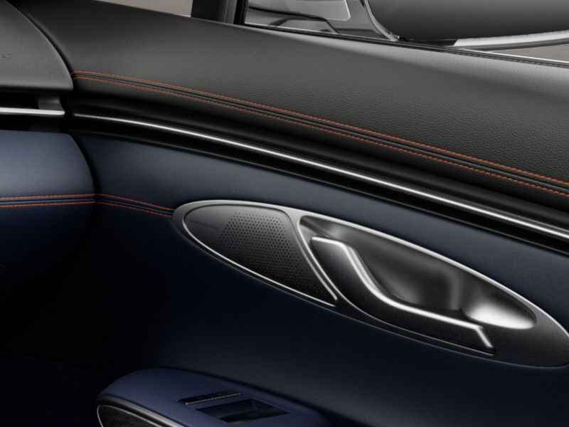 2026 Genesis GV70 2.5T Sport Prestige photo 19