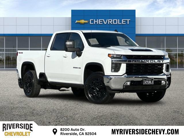 2022 Chevrolet Silverado 2500HD LT's photo