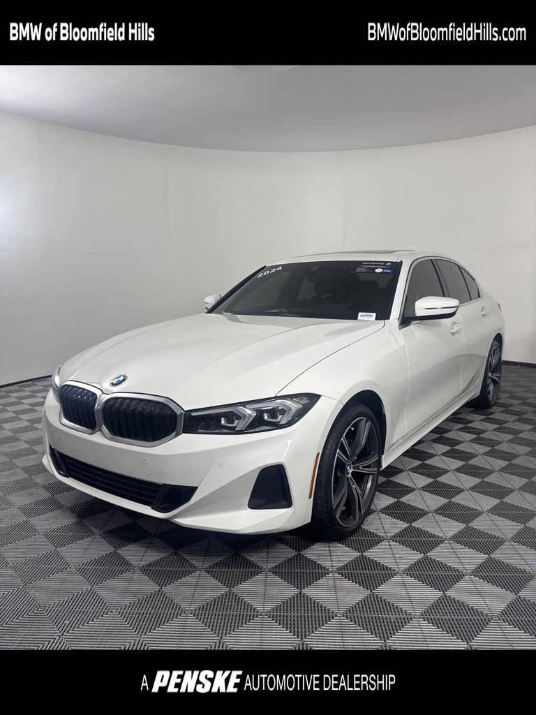 2024 BMW 3 Series