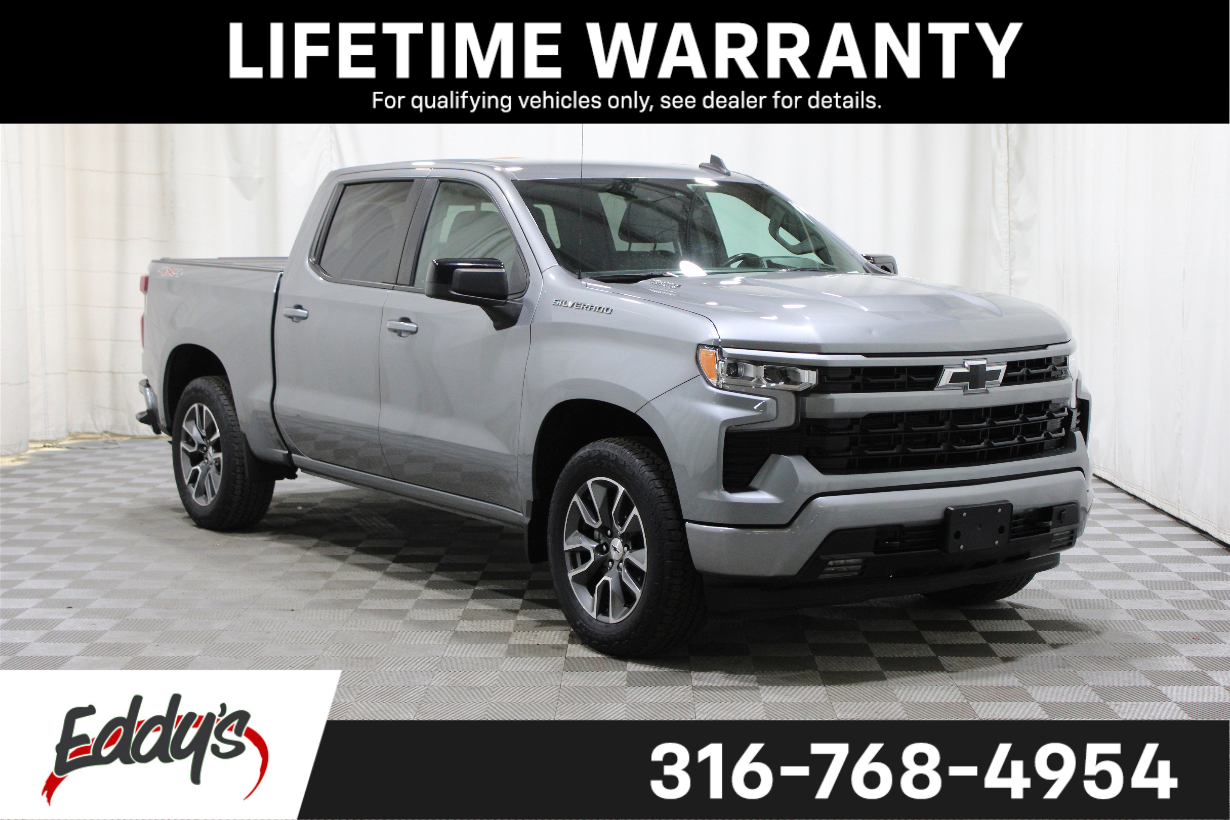 2023 Chevrolet Silverado 1500 RST's photo