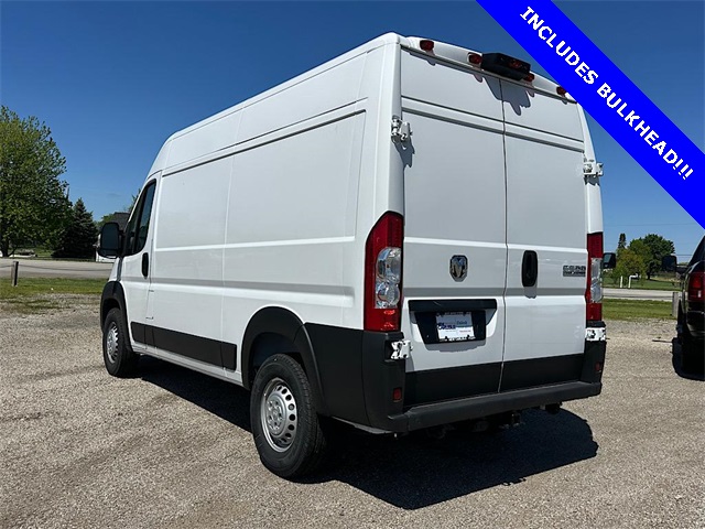 2024 Ram ProMaster 2500 photo 24