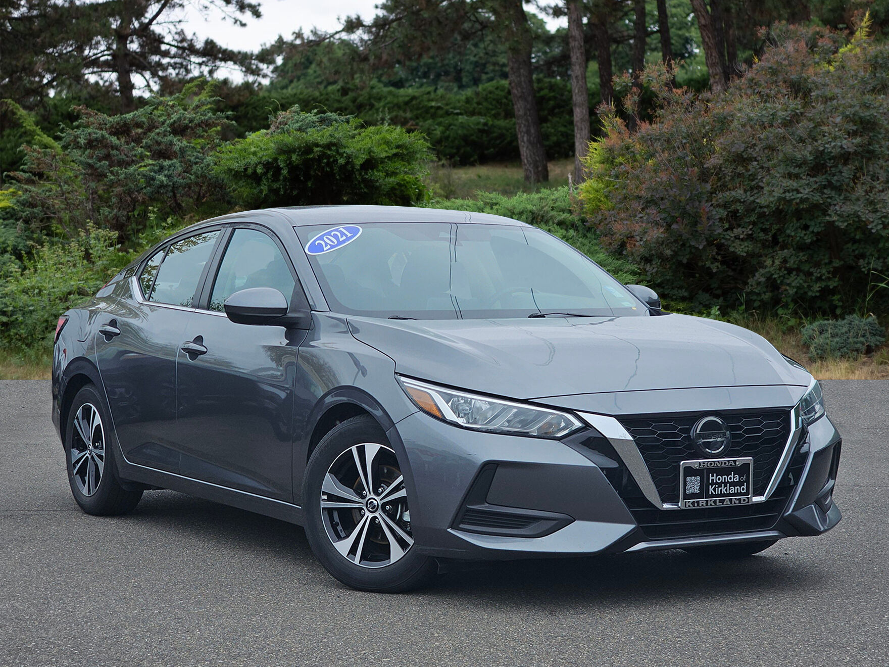 2021 Nissan Sentra