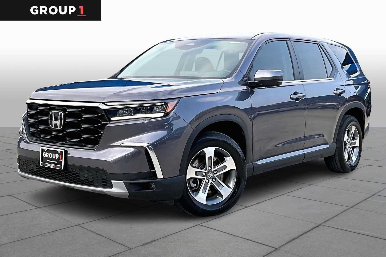 2025 Honda Pilot EX-L's photo