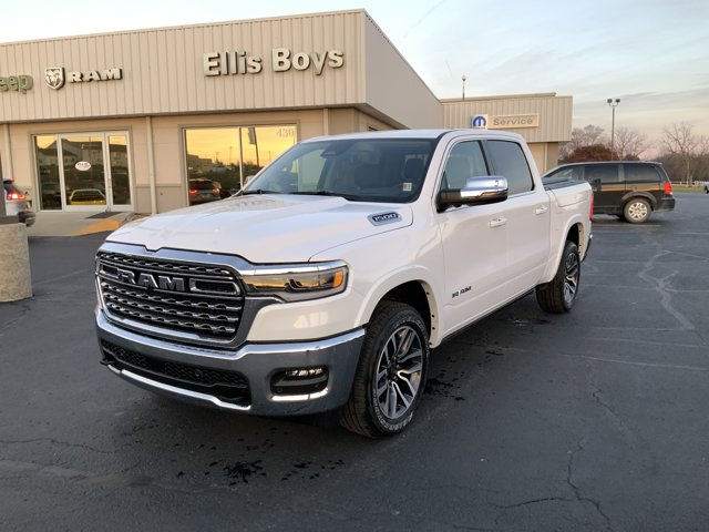 2026 RAM Ram 1500 Pickup Limited Longhorn's photo