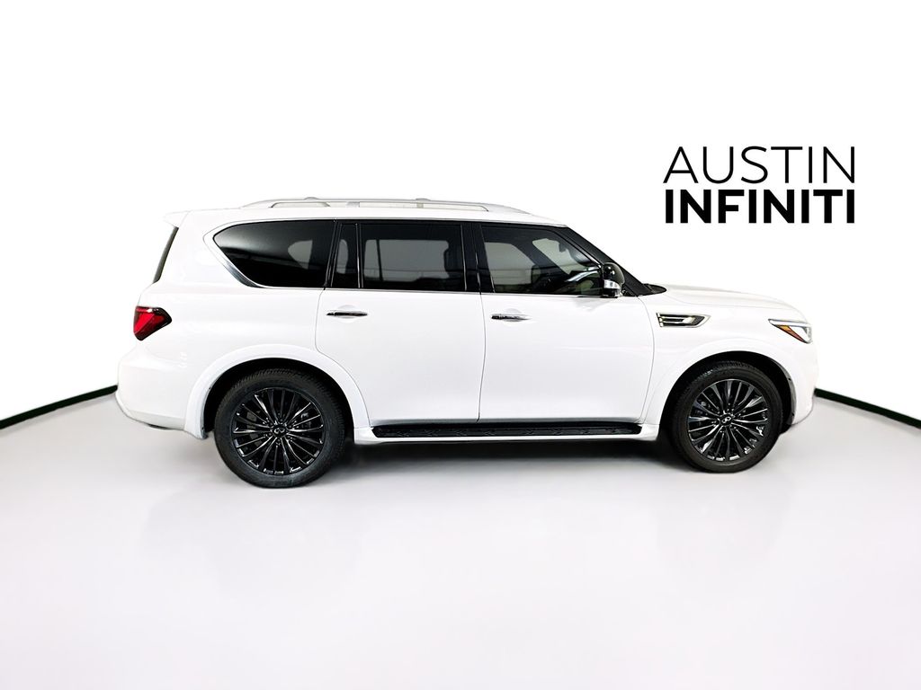 2024 Infiniti QX80 Sensory photo 8