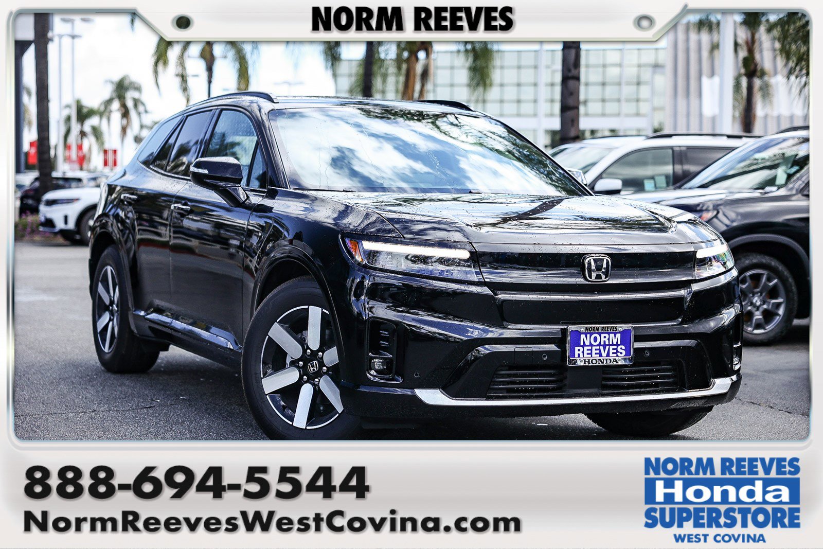 2026 Honda Prologue Touring's photo