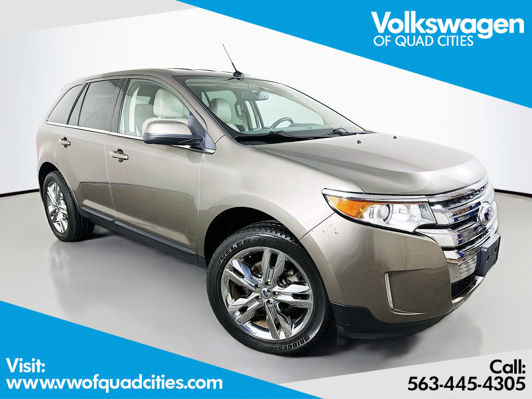 2013 Ford Edge