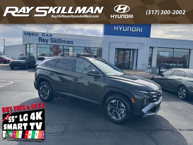 2026 Hyundai Tucson SEL Premium's photo