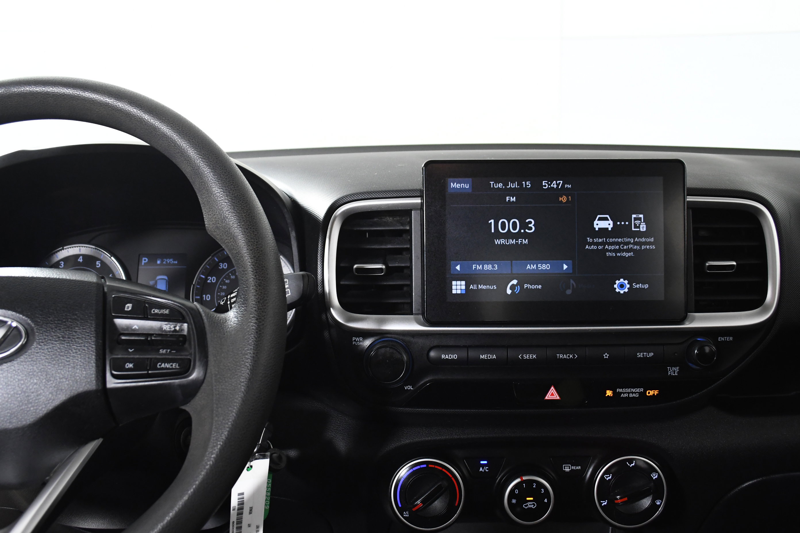2022 Hyundai Venue SE photo 11