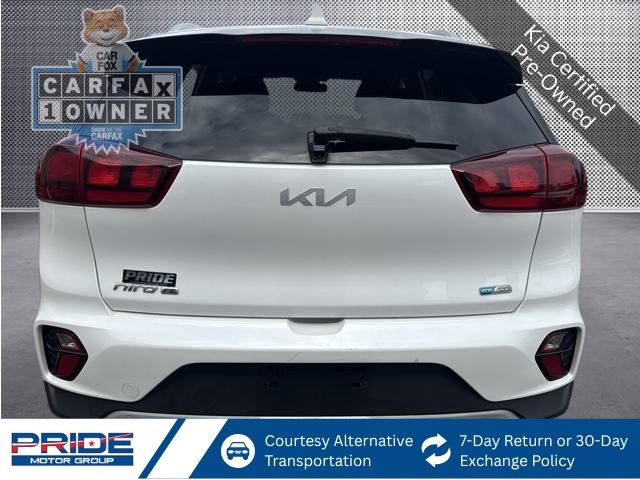 2022 Kia Niro LX photo 4
