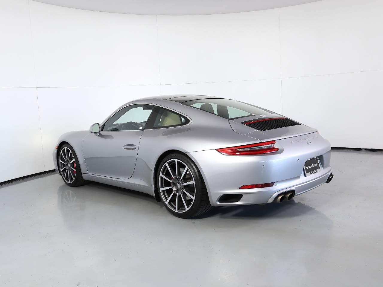2017 Porsche 911 S photo 3
