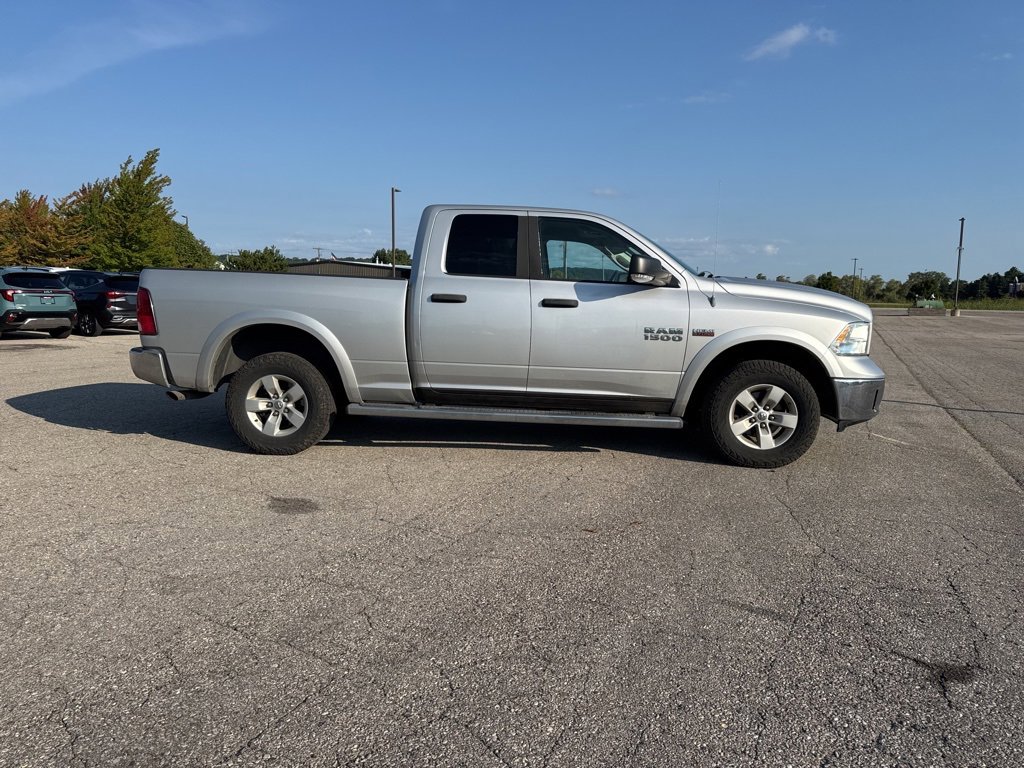 2014 Ram 1500 Outdoorsman photo 2